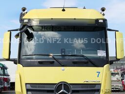 MERCEDES-BENZ Actros 2542 Pritsche Plane Kamera LBW EU6