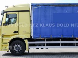 MERCEDES-BENZ Actros 2542 Pritsche Plane Kamera LBW EU6