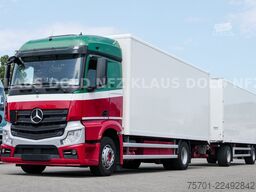 MERCEDES-BENZ Actros 1842 Koffer Komplettzug