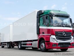 MERCEDES-BENZ Actros 1842 Koffer Komplettzug