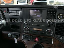 MERCEDES-BENZ Actros 1842 Koffer Komplettzug