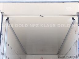 MERCEDES-BENZ Actros 1842 Koffer Komplettzug