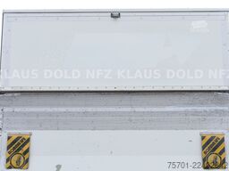 MERCEDES-BENZ Actros 1842 Koffer Komplettzug