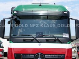 MERCEDES-BENZ Actros 1842 Koffer Komplettzug