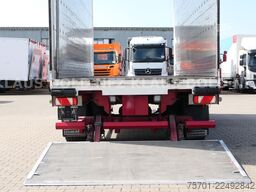 MERCEDES-BENZ Actros 1842 Koffer Komplettzug