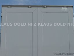 MERCEDES-BENZ Actros 1842 Koffer Komplettzug