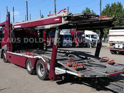 MERCEDES-BENZ Antos 2343 Autotransp. Kässbohrer Supertrans