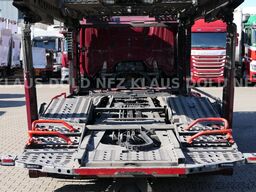 MERCEDES-BENZ Antos 2343 Autotransp. Kässbohrer Supertrans