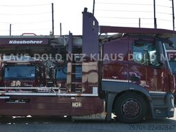 MERCEDES-BENZ Antos 2343 Autotransp. Kässbohrer Supertrans