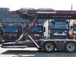 MERCEDES-BENZ Antos 2343 Autotransp. Kässbohrer Supertrans