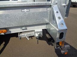 HUMBAUR HS 105020 BS 11,9 to SOFORT VERGÜGBAR verzinkt
