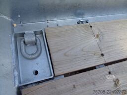 HUMBAUR HS 105020 BS 11,9 to SOFORT VERGÜGBAR verzinkt