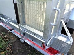 HUMBAUR HS 105020 BS 11,9 to SOFORT VERGÜGBAR verzinkt