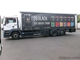 MAN 26.360 TGs*9 m SafeServer*2,5 to LBW*Lift/Lenk