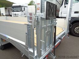 HUMBAUR HBT 106225 BS schräg 11,9 to GG SOFORT VERFÜGBAR