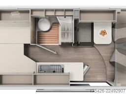CARADO pro+ CV 640 *Pakete: Safety/Media/Pro+*