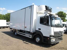 MERCEDES-BENZ Atego 1021*2xCarrier Kühlkoffer 5.72m*LBW*