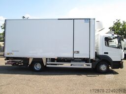 MERCEDES-BENZ Atego 1021*2xCarrier Kühlkoffer 5.72m*LBW*