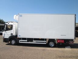 MERCEDES-BENZ Atego 1021*2xCarrier Kühlkoffer 5.72m*LBW*