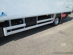 MERCEDES-BENZ Atego 1021*2xCarrier Kühlkoffer 5.72m*LBW*