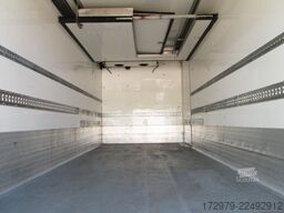 MERCEDES-BENZ Atego 1021*2xCarrier Kühlkoffer 5.72m*LBW*