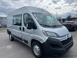 Citroën Jumper 35 L2H2*1.Hand*Kamera*2*Schiebetür*AHK*