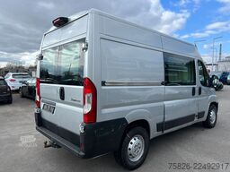 Citroën Jumper 35 L2H2*1.Hand*Kamera*2*Schiebetür*AHK*