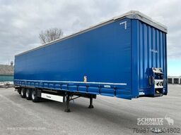 Krone Curtainsider Standard
