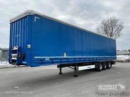 Krone Curtainsider Standard