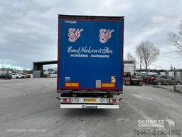 Krone Curtainsider Standard