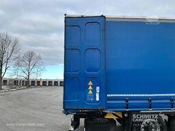 Krone Curtainsider Standard