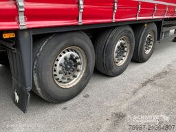 Schmitz Cargobull Curtainsider Standard