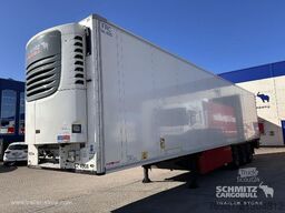 Schmitz Cargobull Tiefkühler Multitemp Doppelstock Trennwand