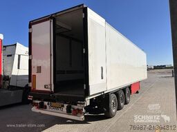 Schmitz Cargobull Tiefkühler Multitemp Doppelstock Trennwand
