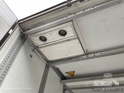 Schmitz Cargobull Tiefkühler Multitemp Doppelstock Trennwand