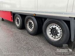 Schmitz Cargobull Tiefkühler Multitemp Doppelstock Trennwand