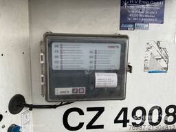 Schmitz Cargobull Tiefkühler Multitemp Doppelstock Trennwand