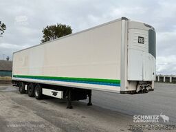 Krone Tiefkühler Standard Ladebordwand