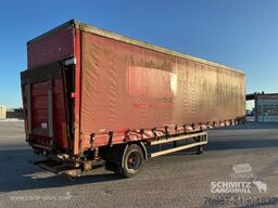 Kel-Berg Curtainsider Standard Ladebordwand