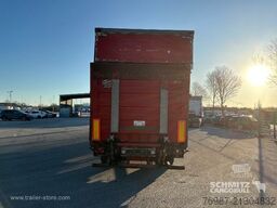 Kel-Berg Curtainsider Standard Ladebordwand