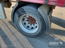 Kel-Berg Curtainsider Standard Ladebordwand