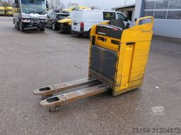 jungheinrich ESE 220 Batterie 11/2018