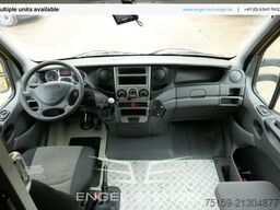 iveco Daily 35 S11 C30C AUTOMATIK KAMERA MAXI Regale DURCHGANG
