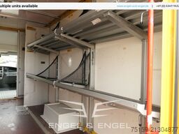 iveco Daily 35 S11 C30C AUTOMATIK KAMERA MAXI Regale DURCHGANG