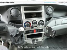 iveco Daily 35 S11 C30C AUTOMATIK KAMERA MAXI Regale DURCHGANG