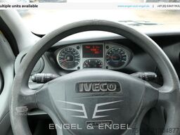 iveco Daily 35 S11 C30C AUTOMATIK KAMERA MAXI Regale DURCHGANG