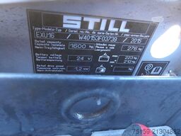still EXU 16 Batterie 29/2020