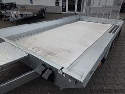 Martz Builder 3500kg 2625kg Nutlast Aluboden