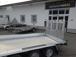 Martz Builder 3500kg 2625kg Nutlast Aluboden