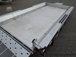 Martz Builder 3500kg 2625kg Nutlast Aluboden